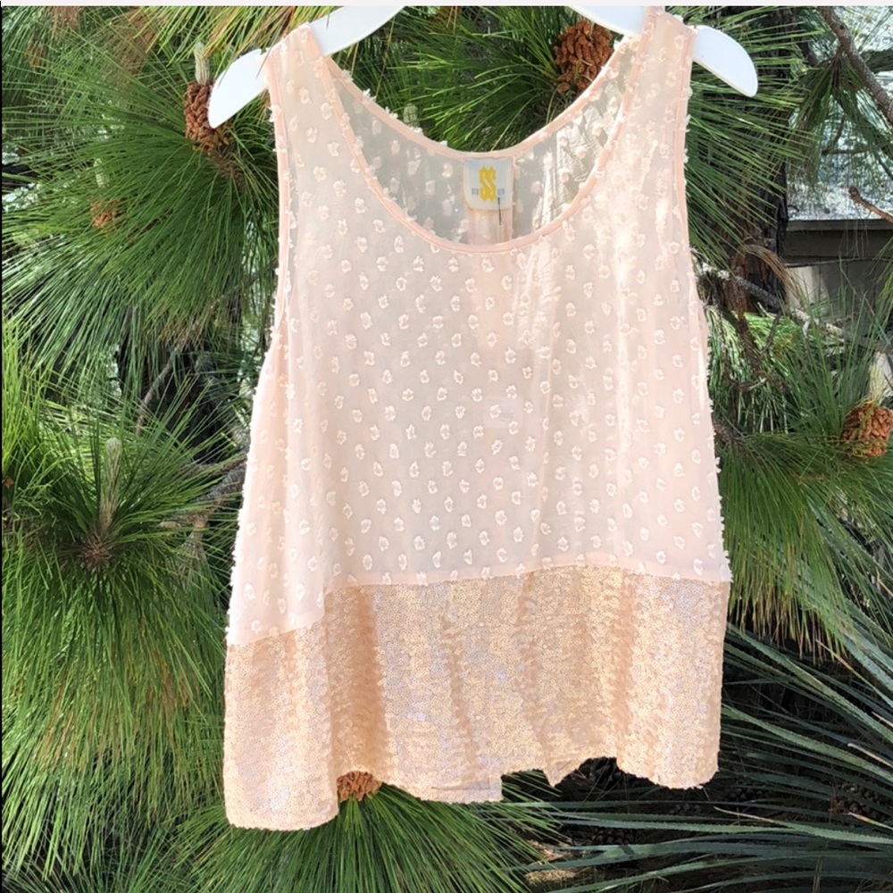 NWT! Sis Sis! Alluring Top 😍🌸😍